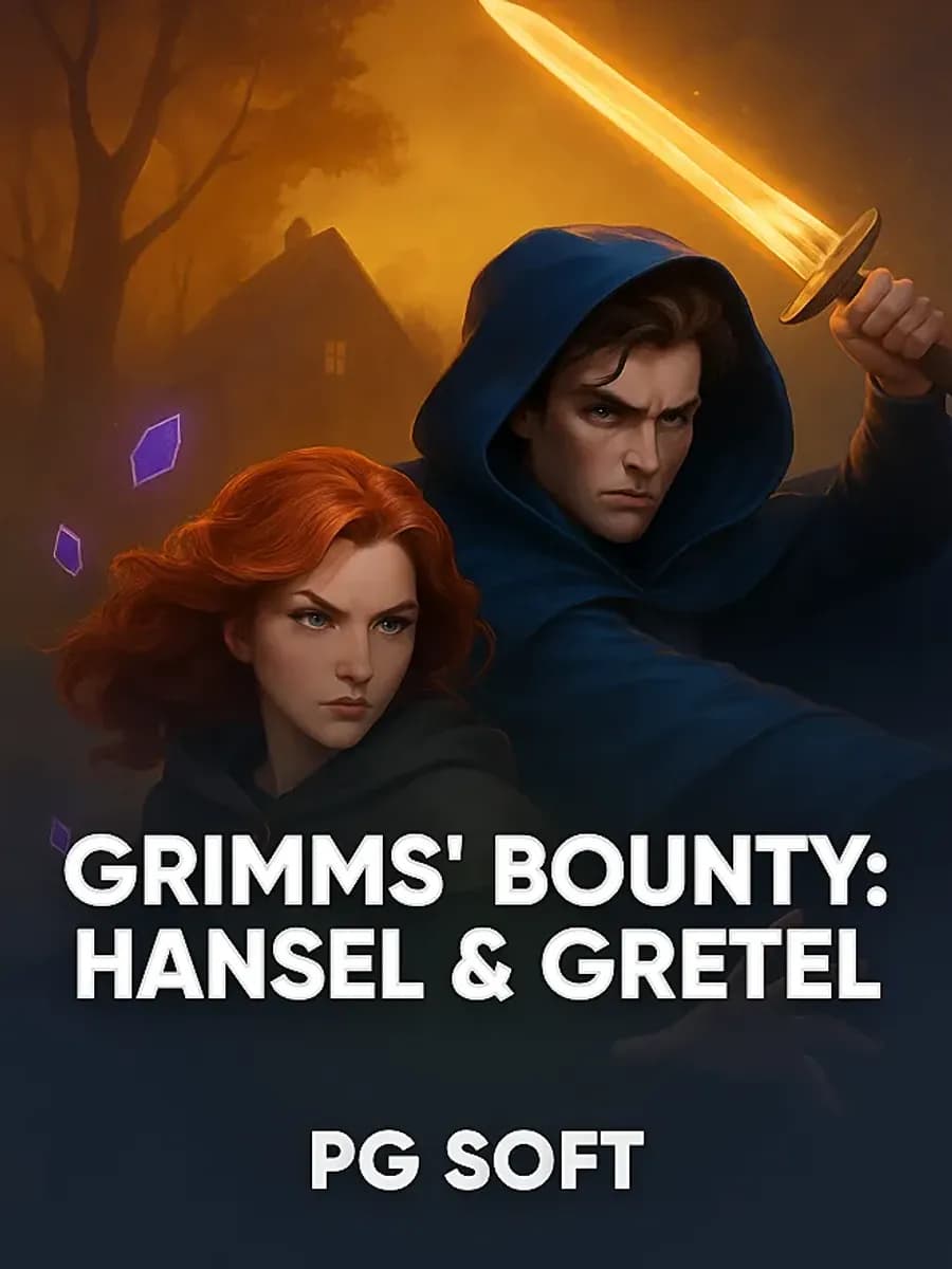 Grimms' Bounty: Hansel & Gretel