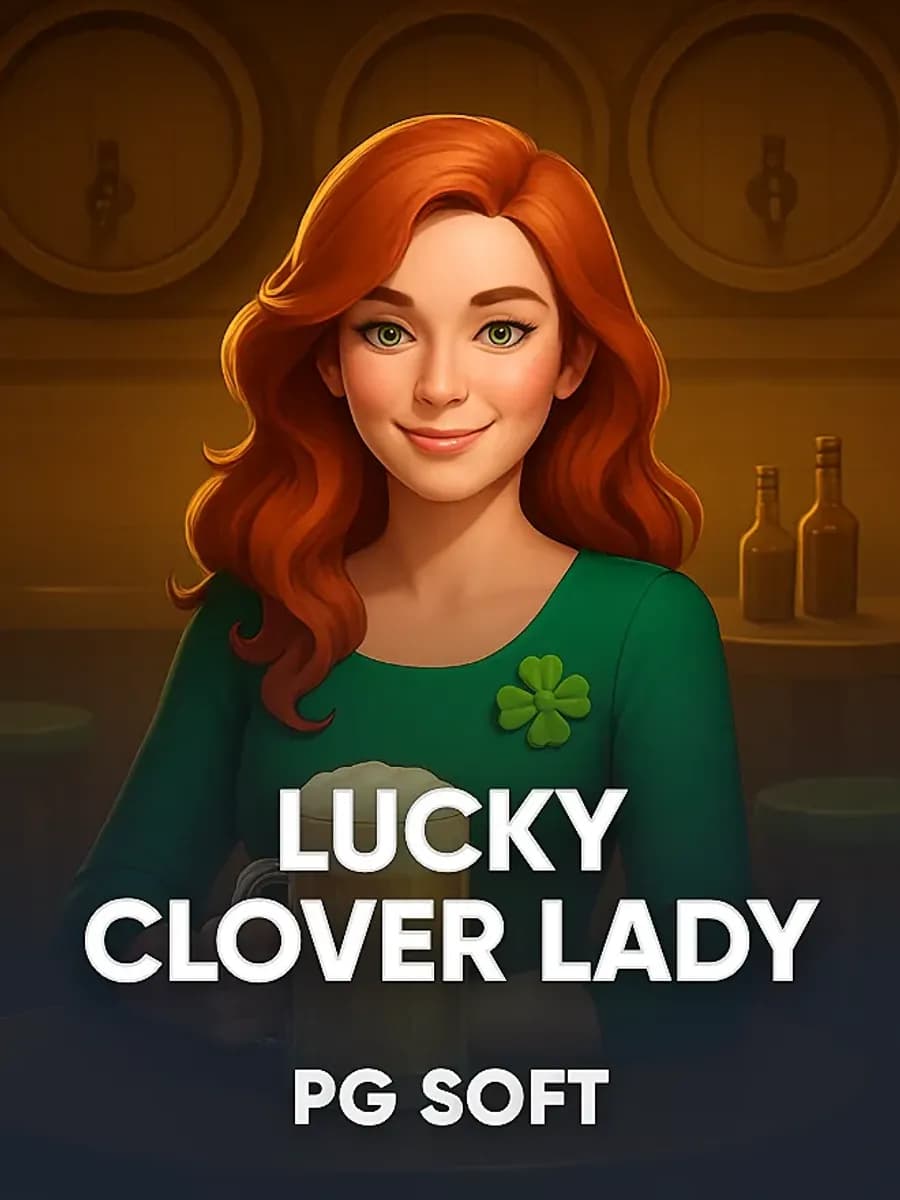 Lucky Clover Riches