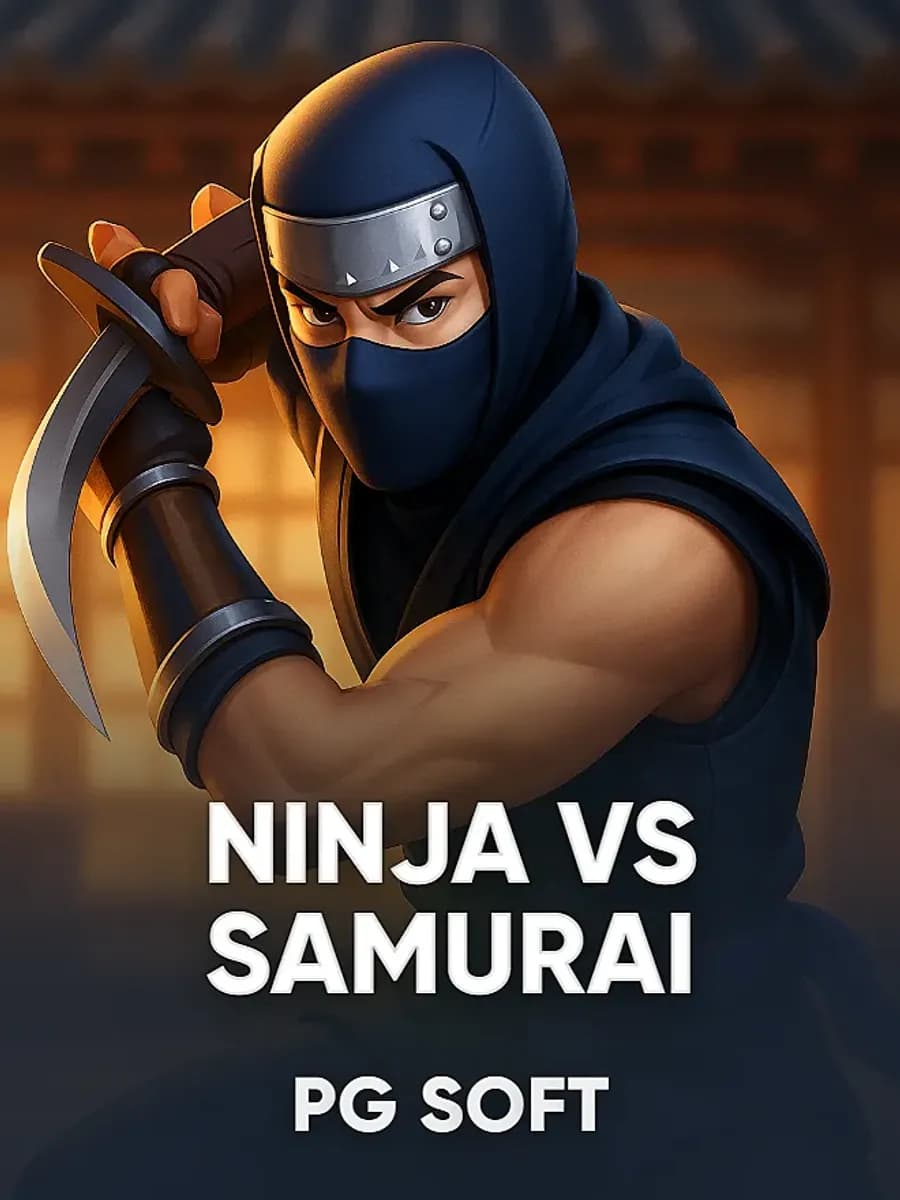 Ninja vs Samurai