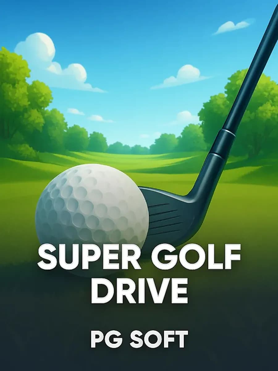 Super Golf Drive