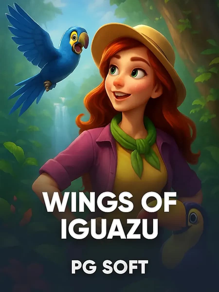 Wings of Iguazu