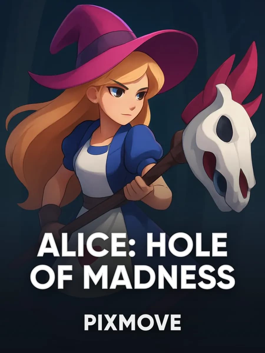 Alice: Hole of Madness