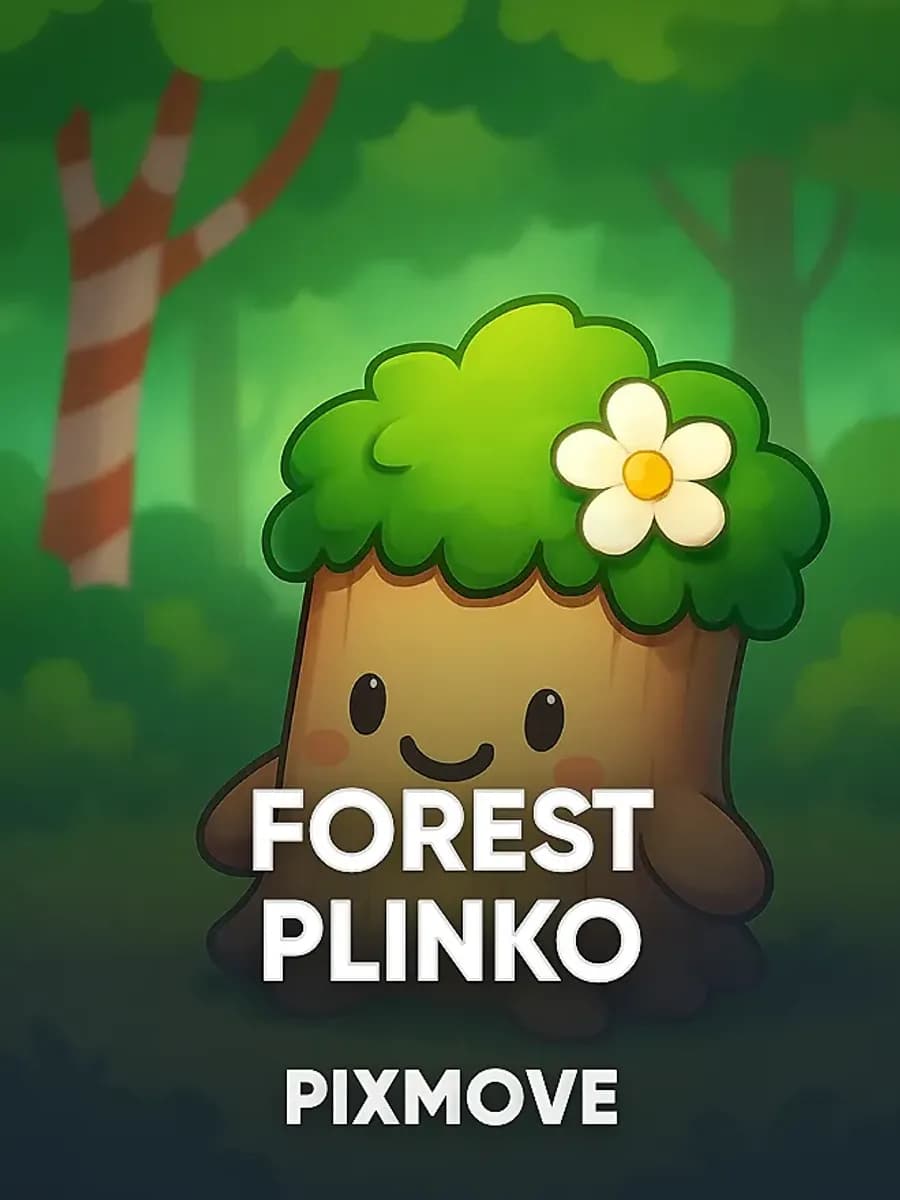 Forest Plinko