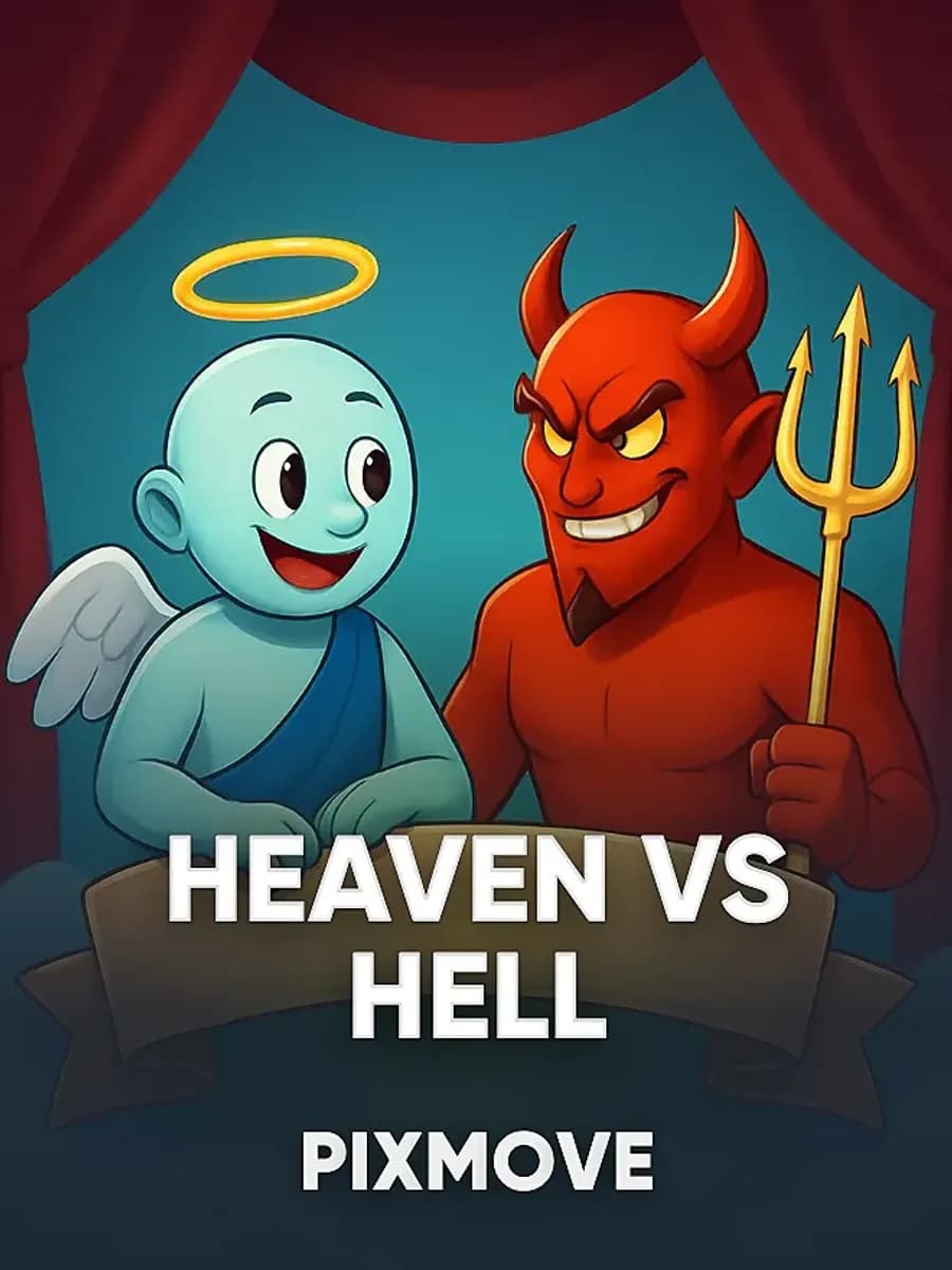 Heaven VS Hell