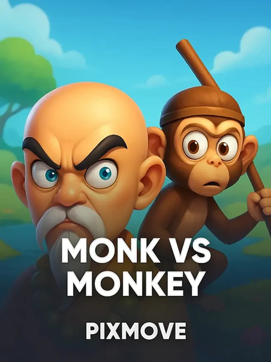 Monk vs Monkey