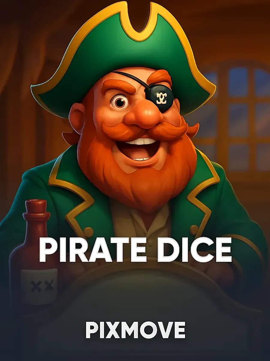 Pirate dice