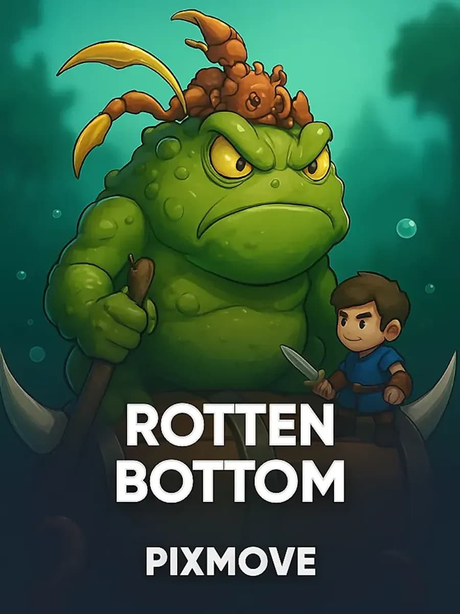 Rotten Bottom