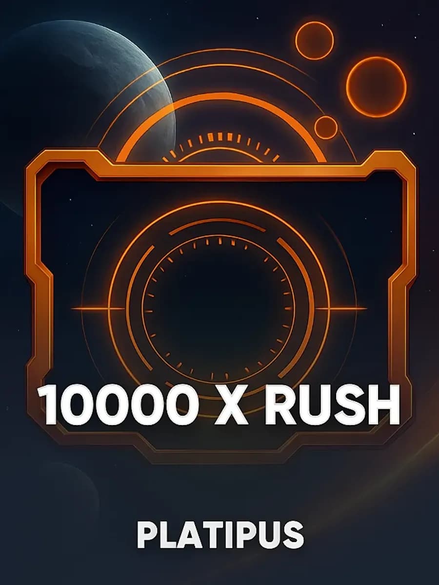 10000 x Rush