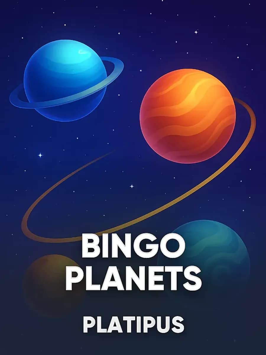 Bingo Planets