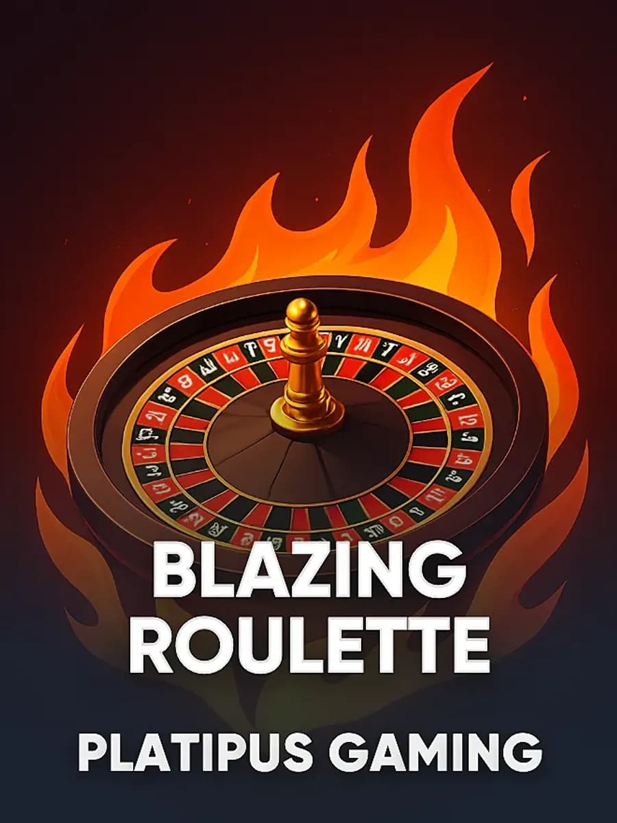 Blazing Roulette