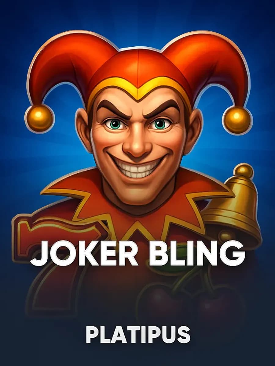Joker Bling