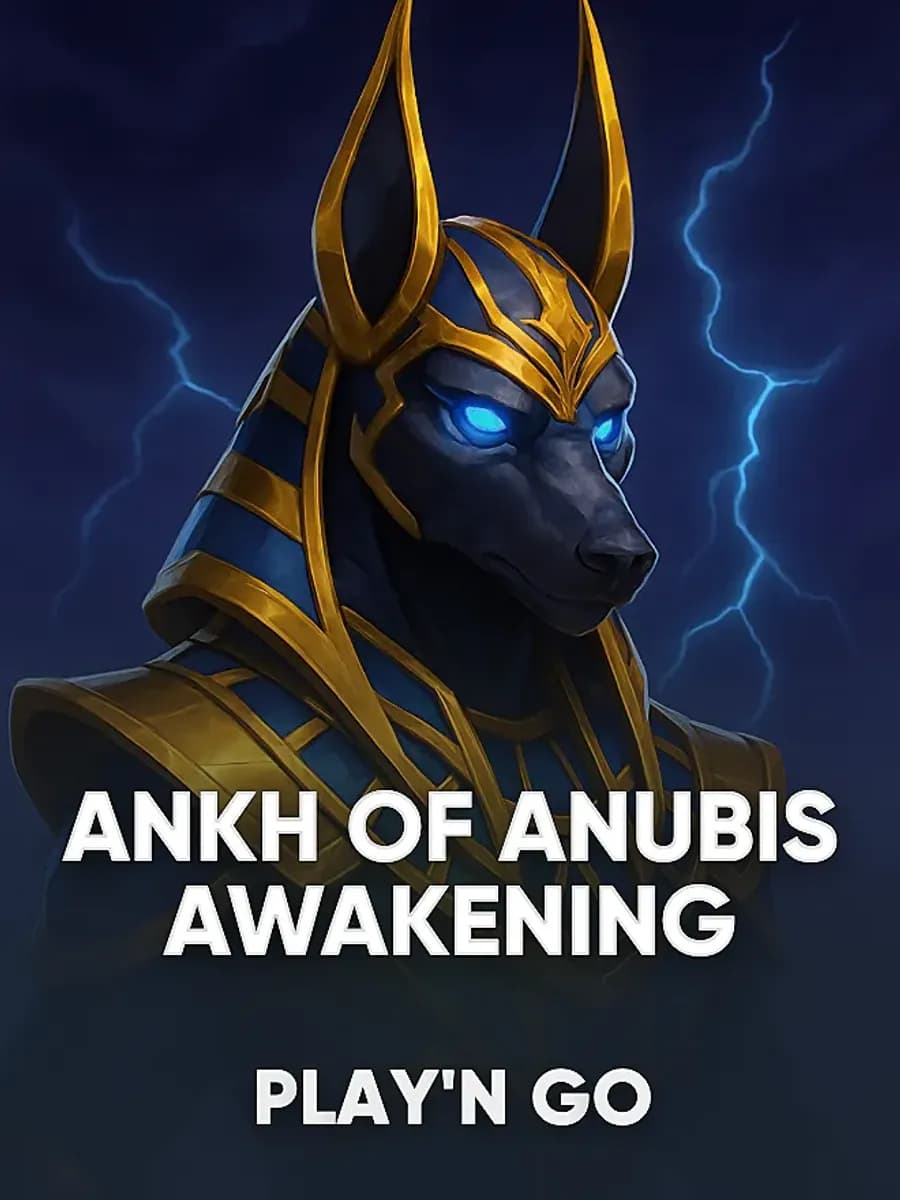 Ankh of Anubis Awakening