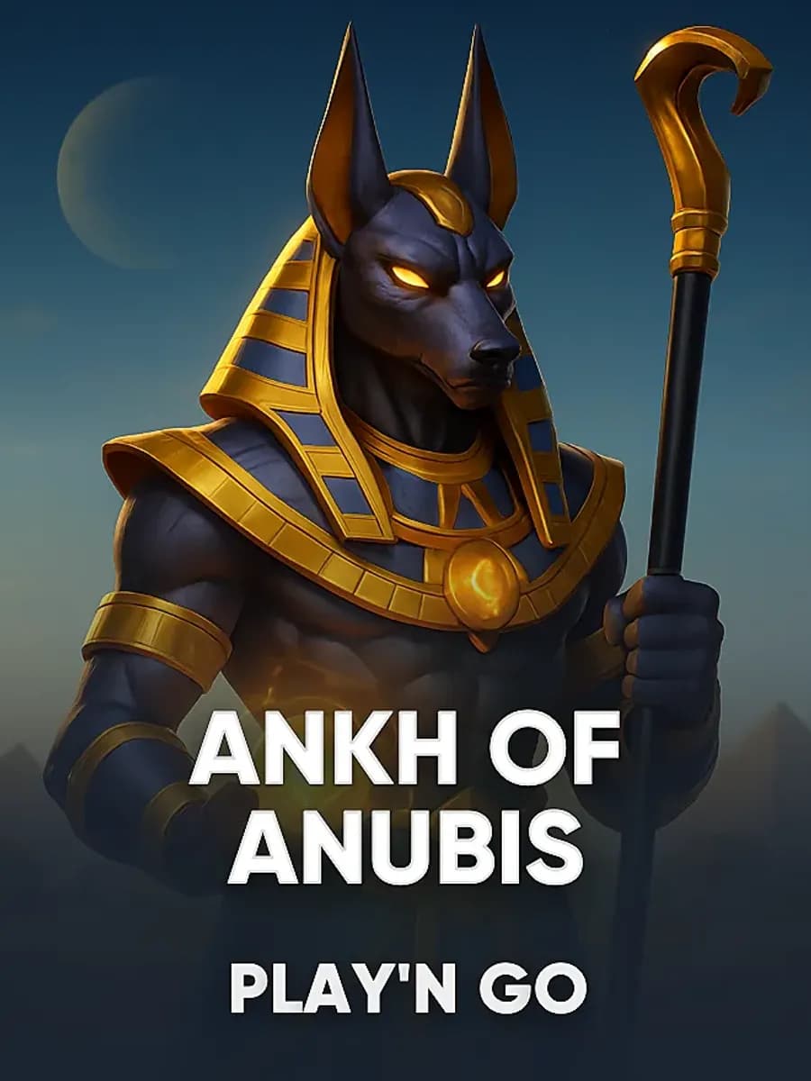 Ankh of Anubis