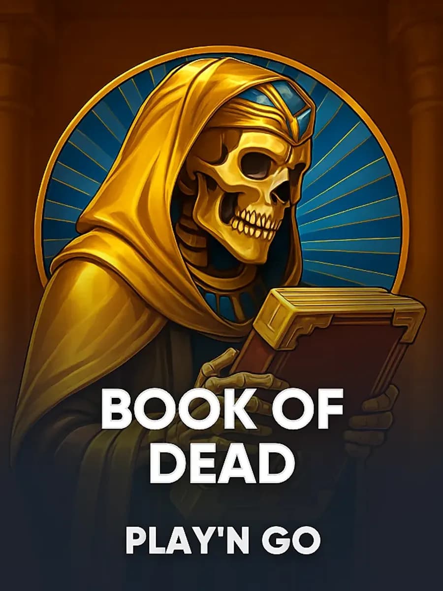 Book of Dead
