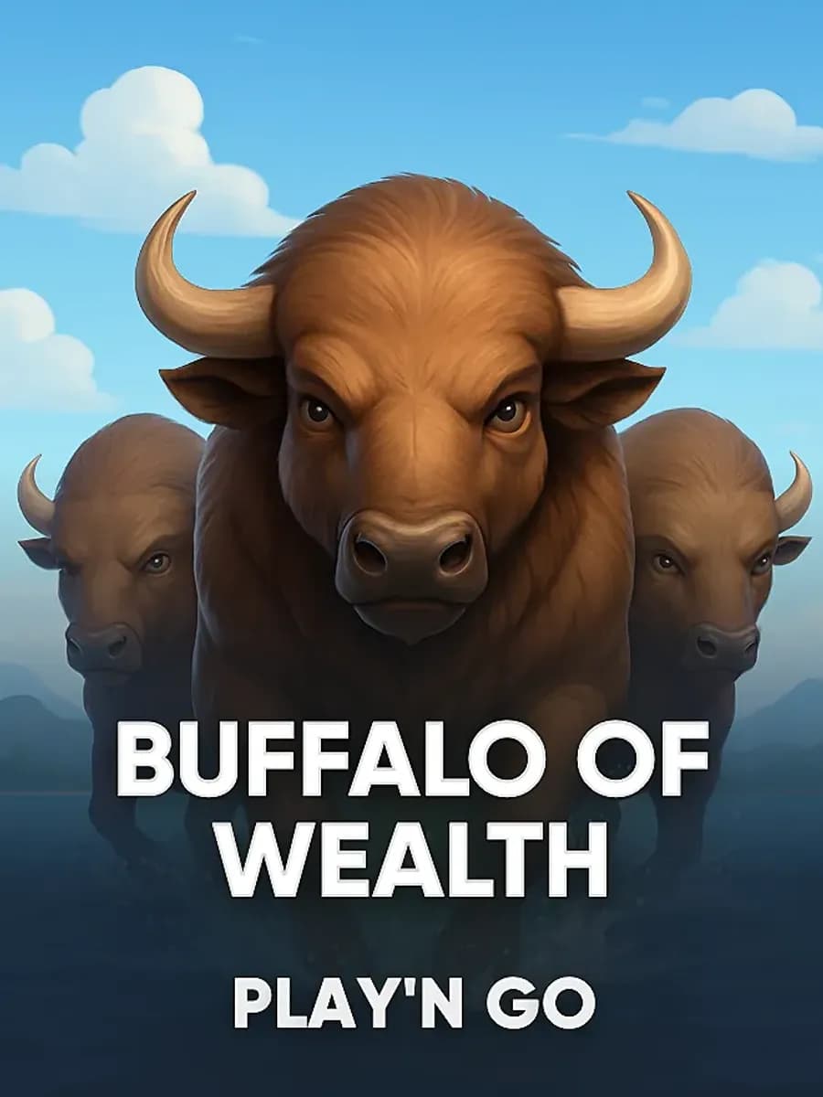 BUFFALO OF WEALTH