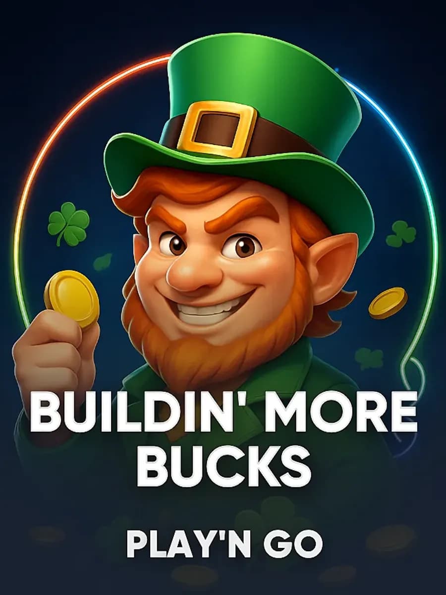 Buildin' More Bucks