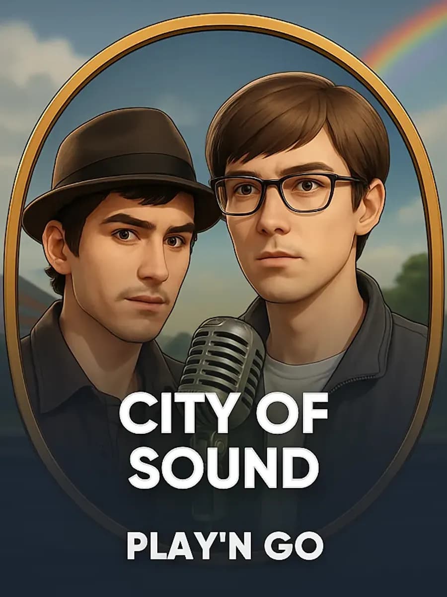CITY OF SOUND