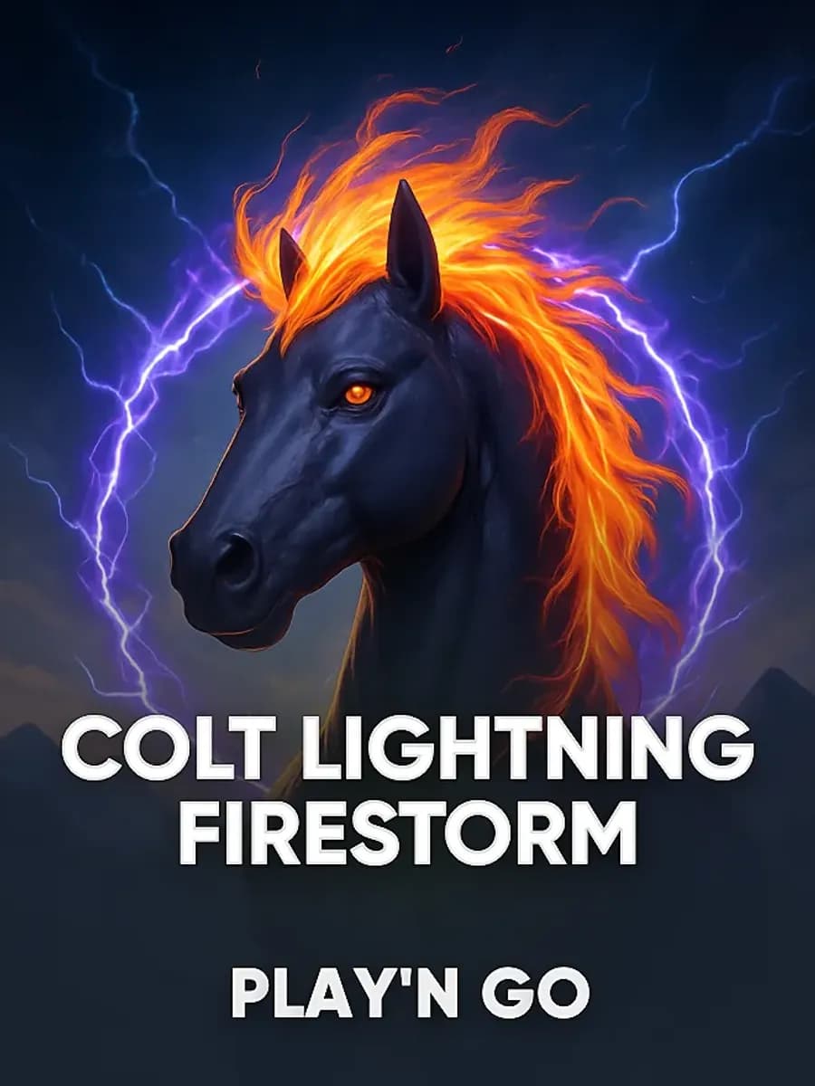COLT LIGHTNING FIRESTORM