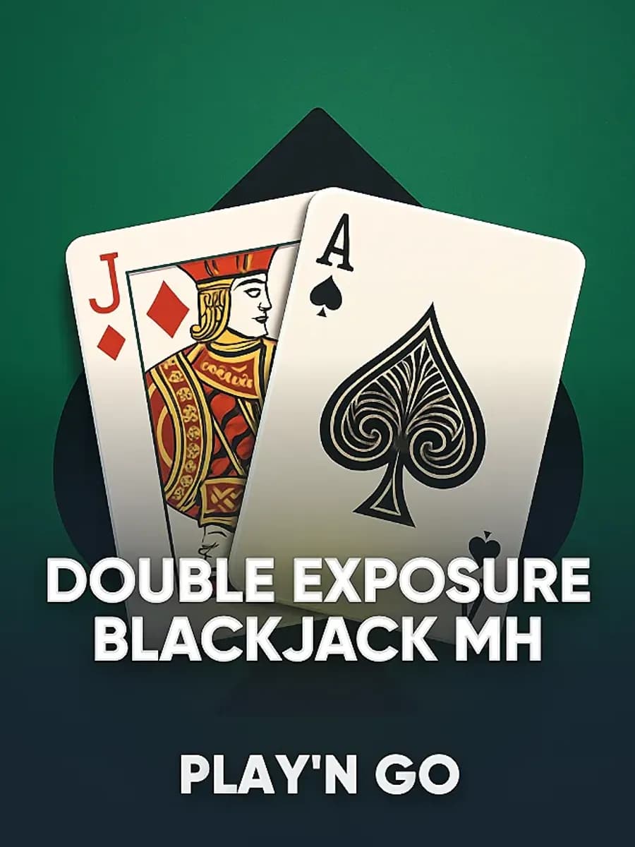 Double Exposure BlackJack MH