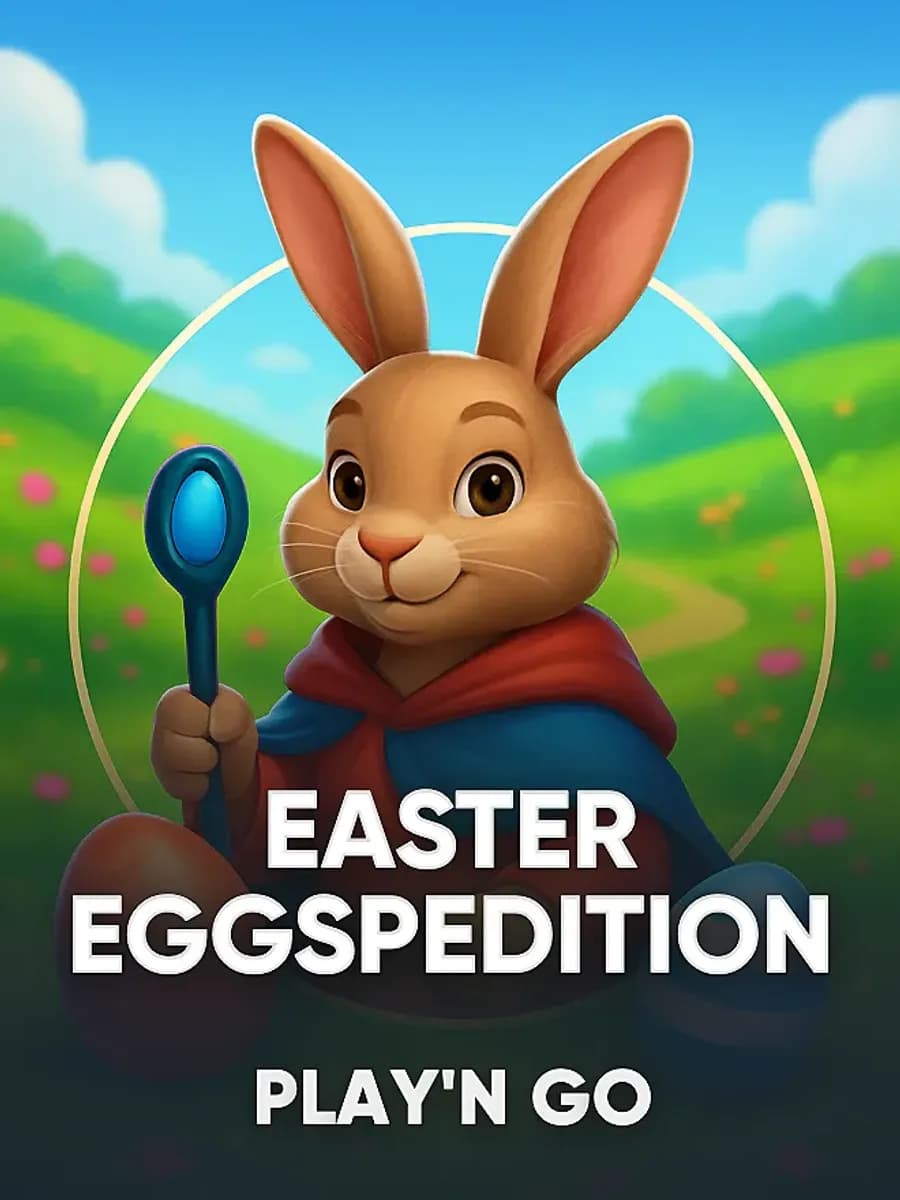 Easter Eggspedition