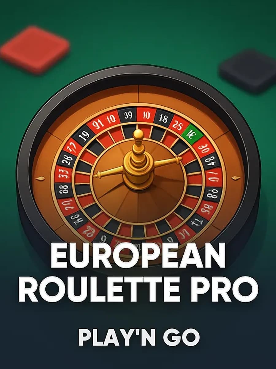 European Roulette Pro
