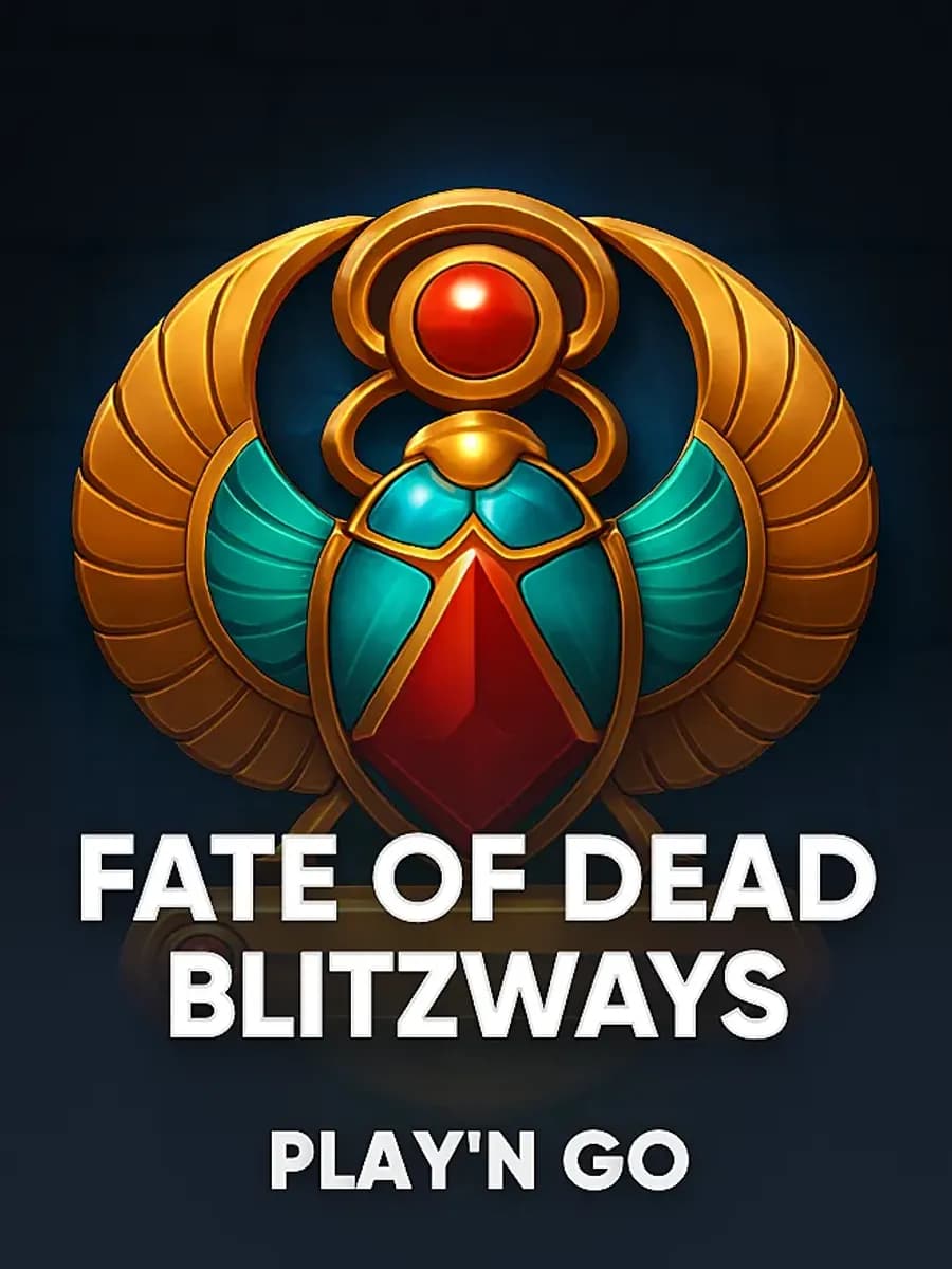 FATE OF DEAD BLITZWAYS
