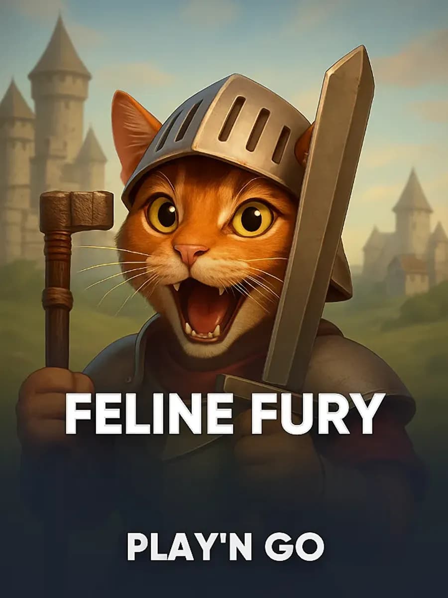 Feline Fury