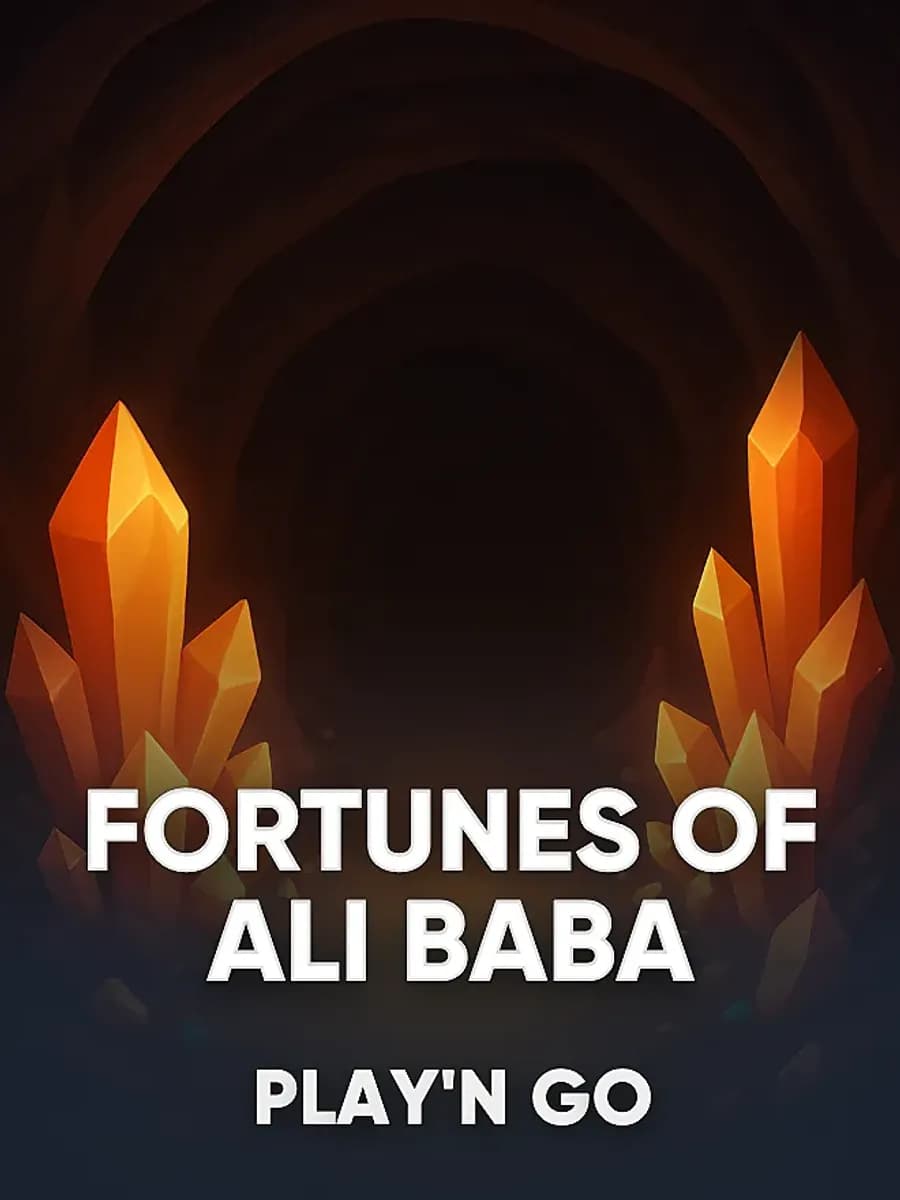 Fortunes of Ali Baba