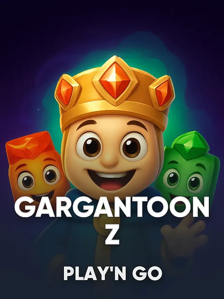 Gargantoonz