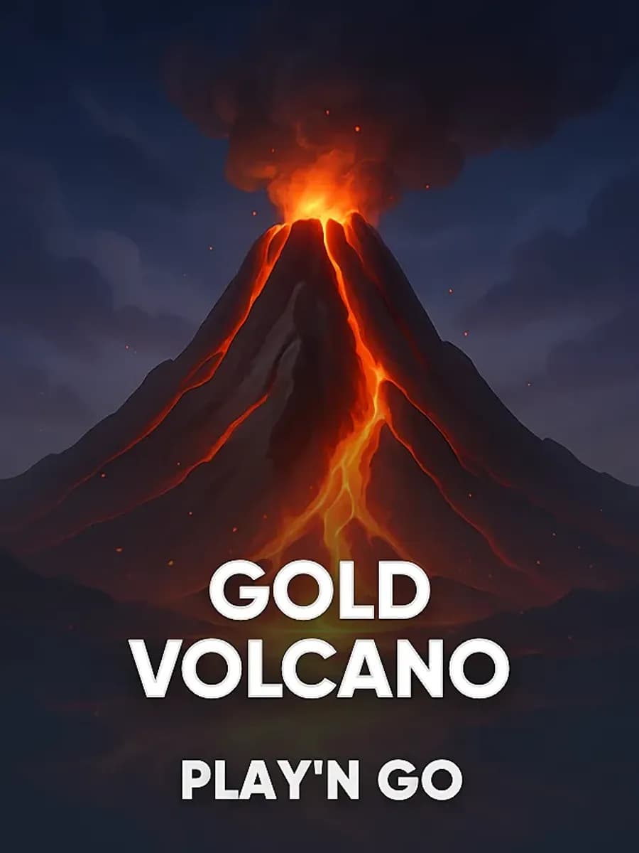 Gold Volcano