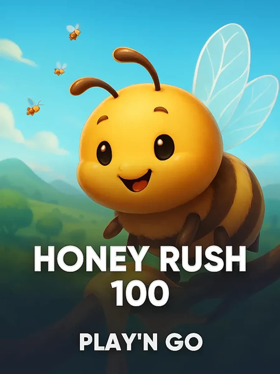 Honey Rush 100