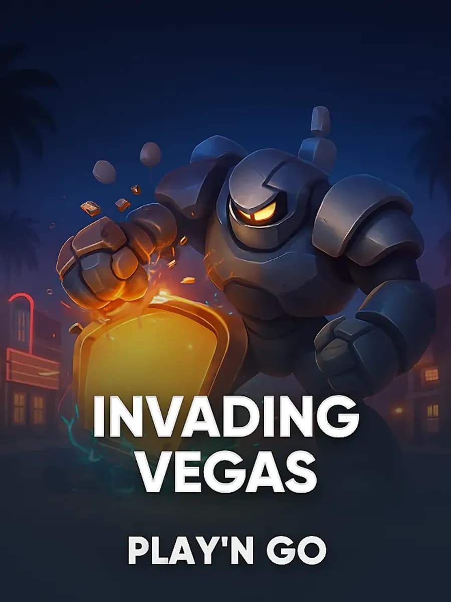 Invading Vegas