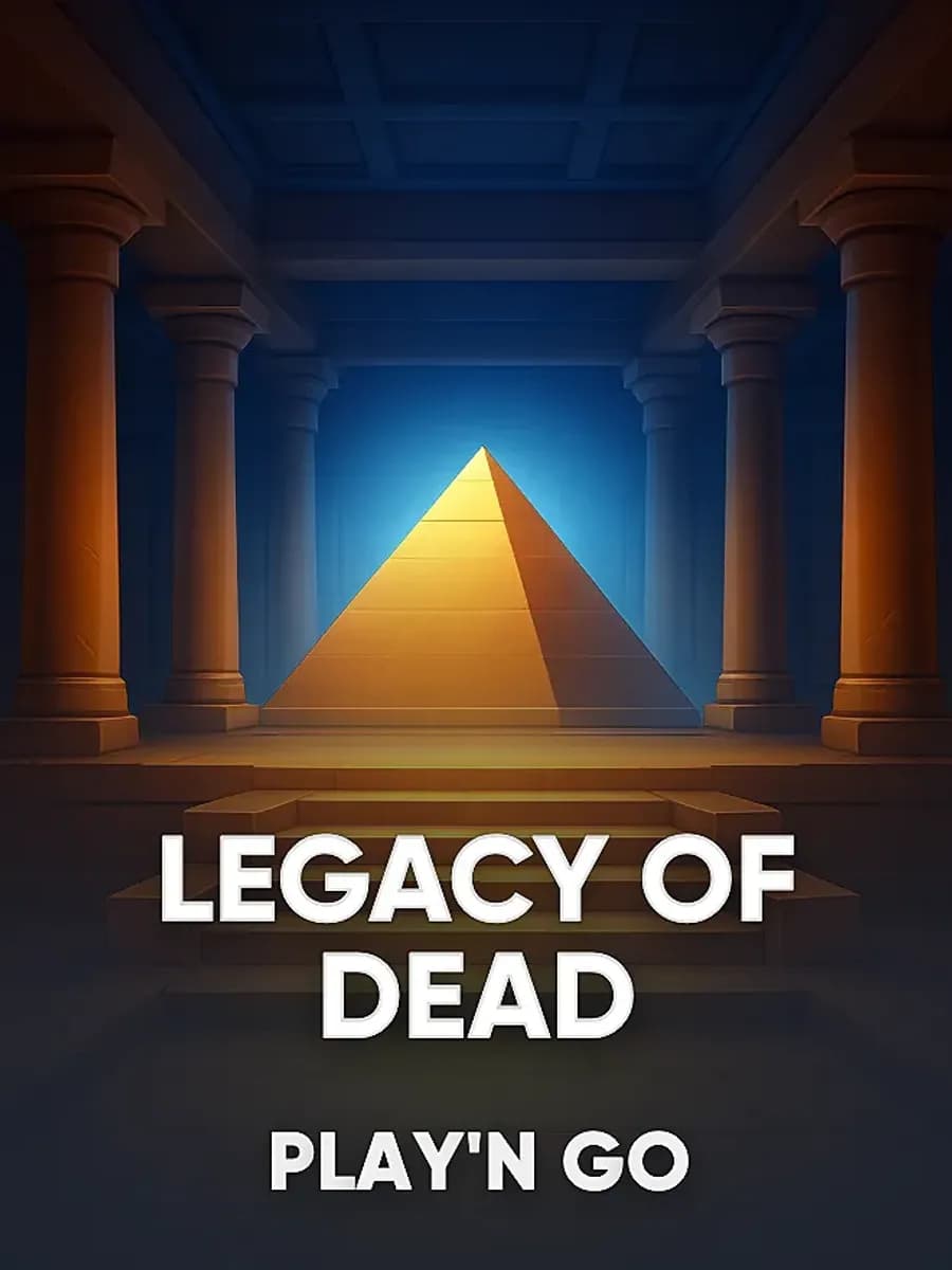 Legacy of Dead