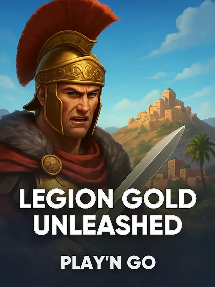 Legion Gold Unleashed