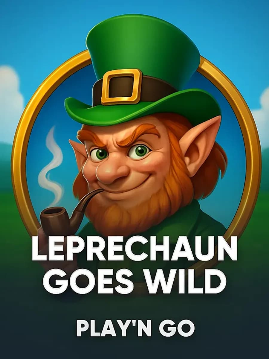 Leprechaun Goes Wild