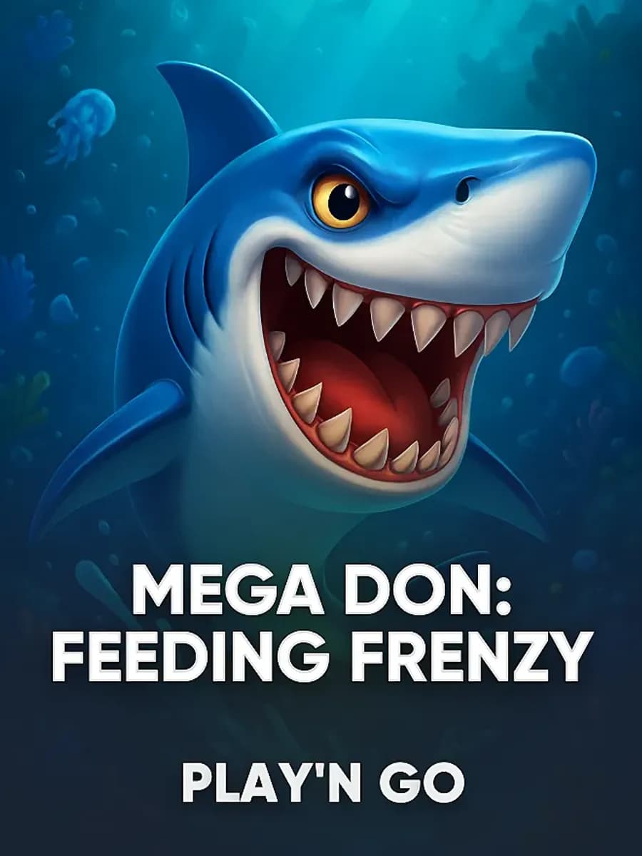 Mega Don: Feeding Frenzy