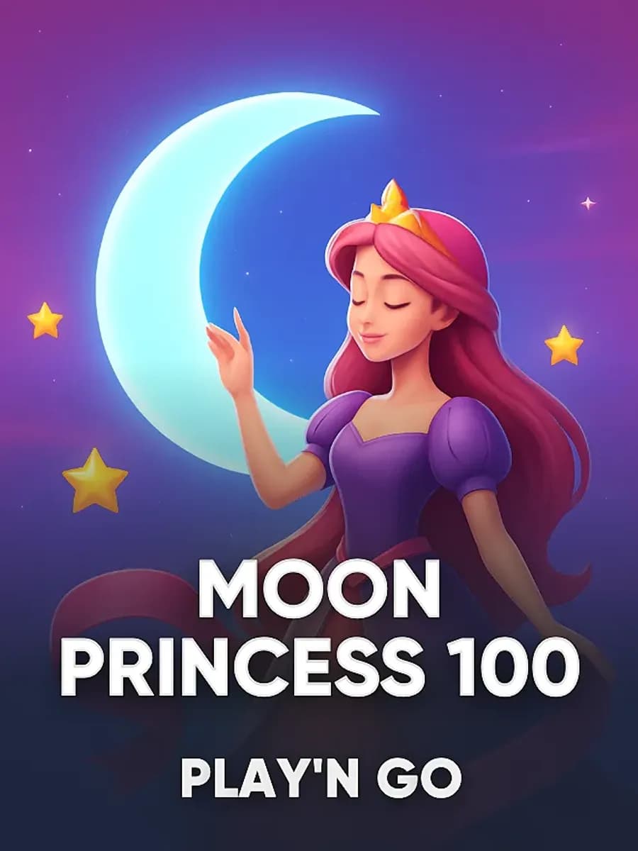 Moon Princess 100