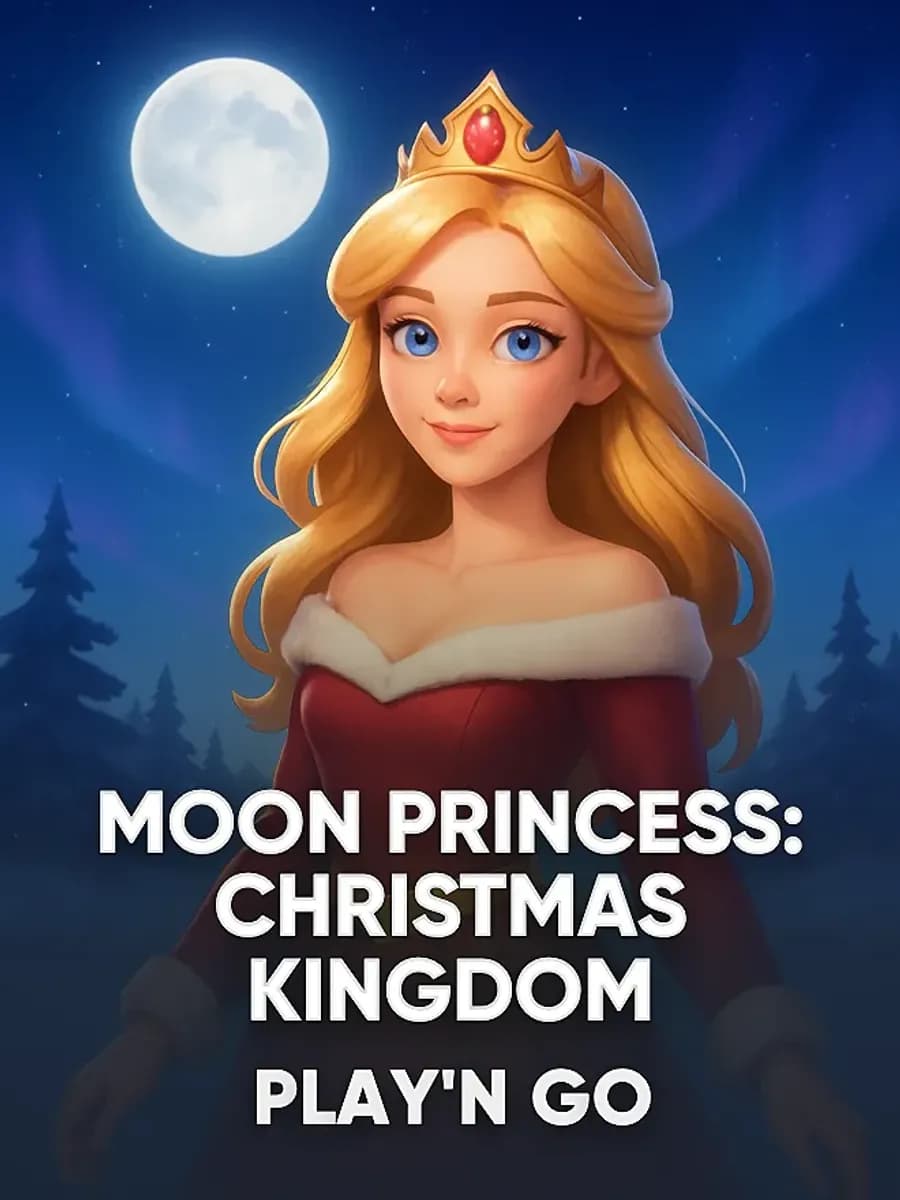 Moon Princess: Christmas Kingdom