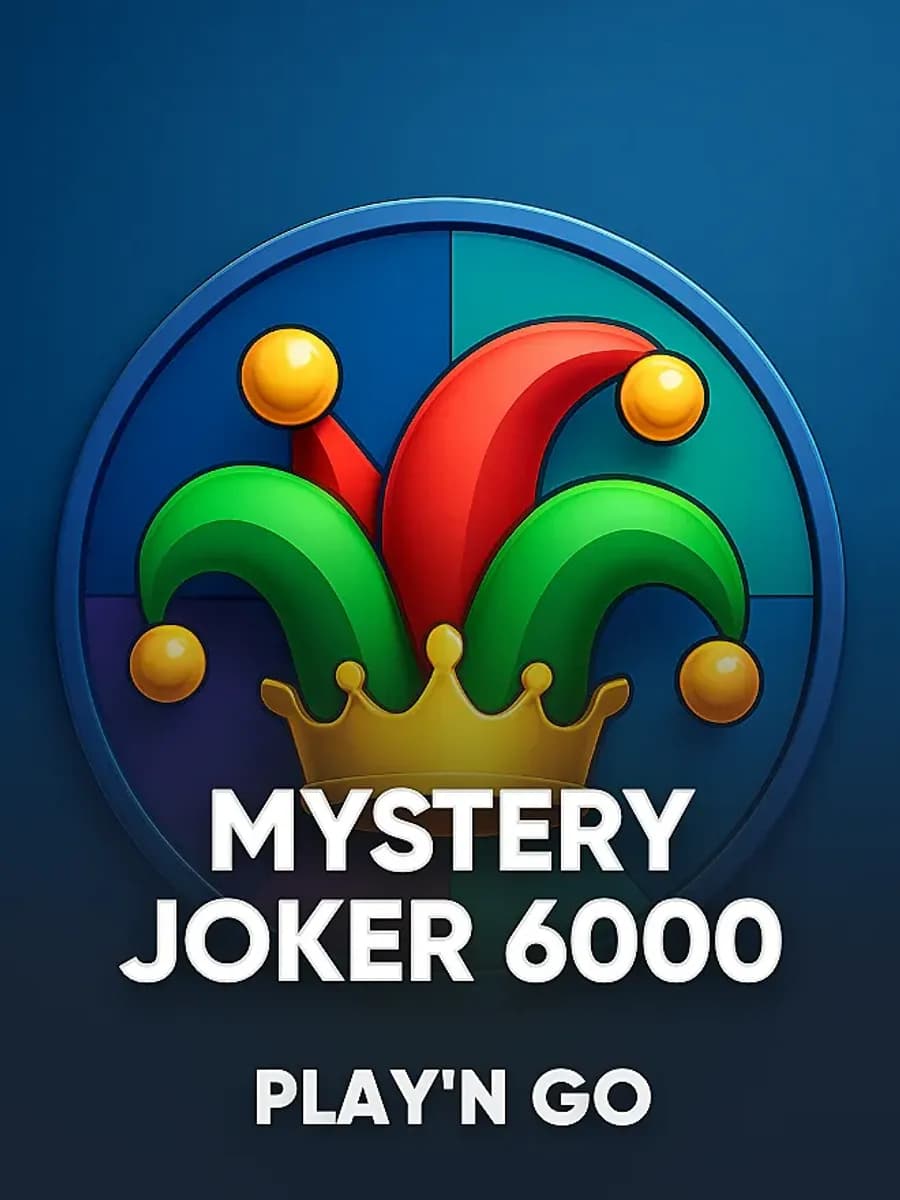 Mystery Joker 6000