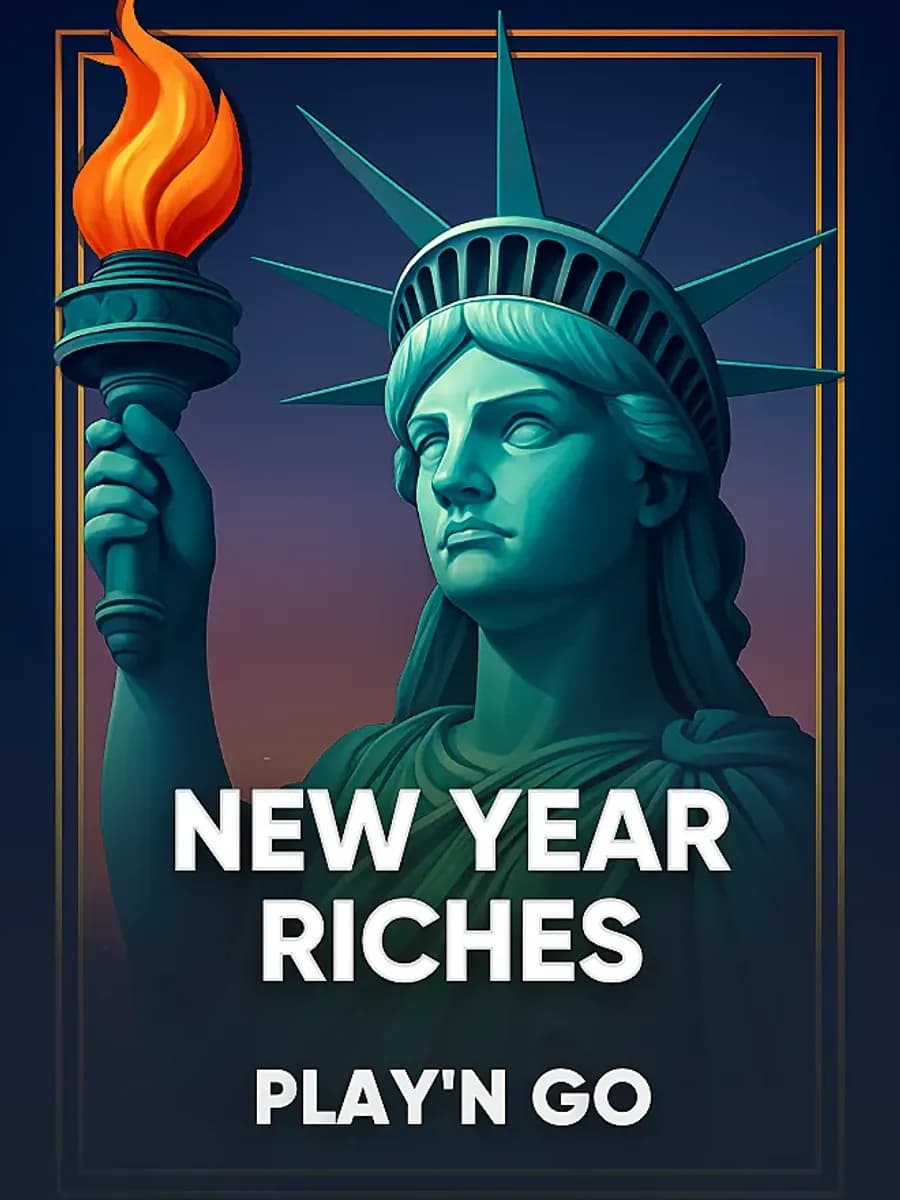 New Year Riches
