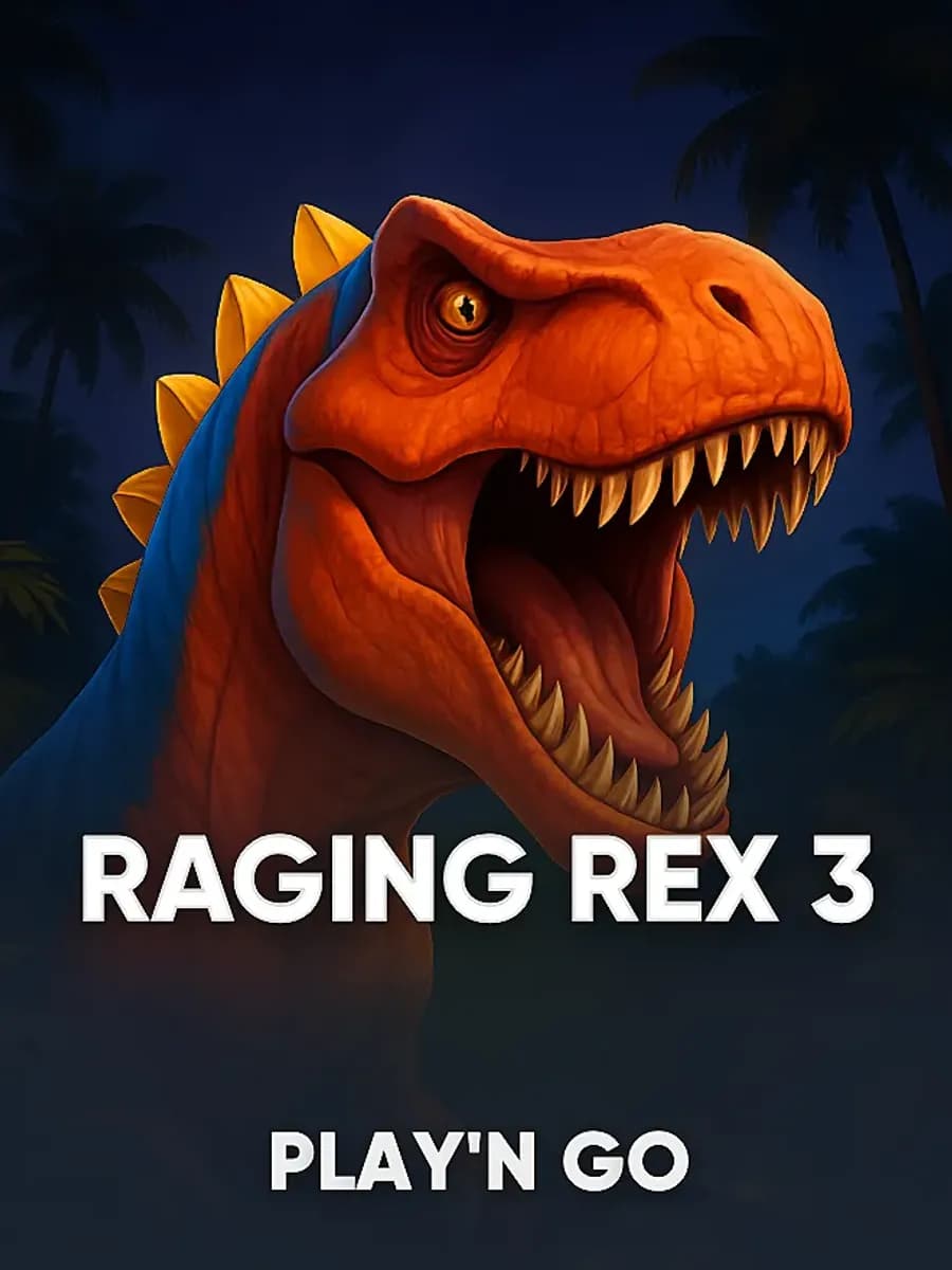 Raging Rex 3