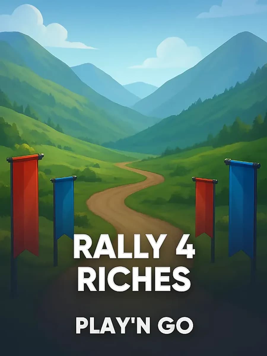 Rally 4 Riches