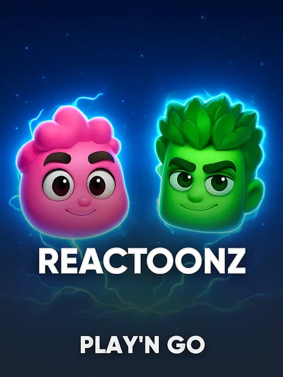Reactoonz