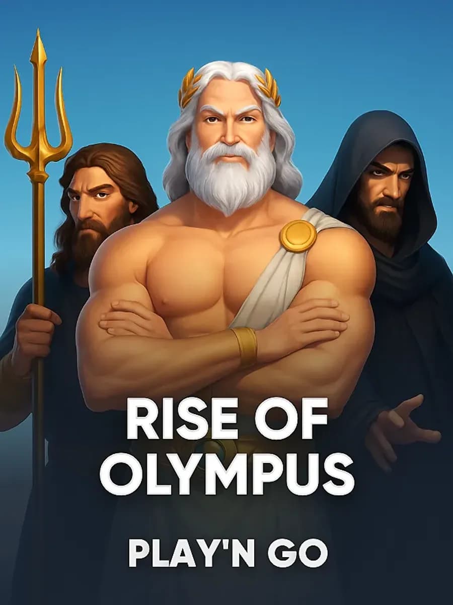 Rise of Olympus