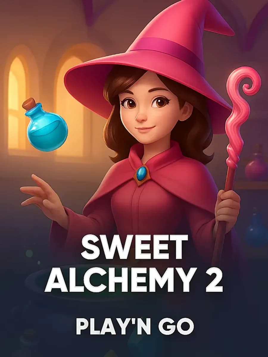 Sweet Alchemy 2