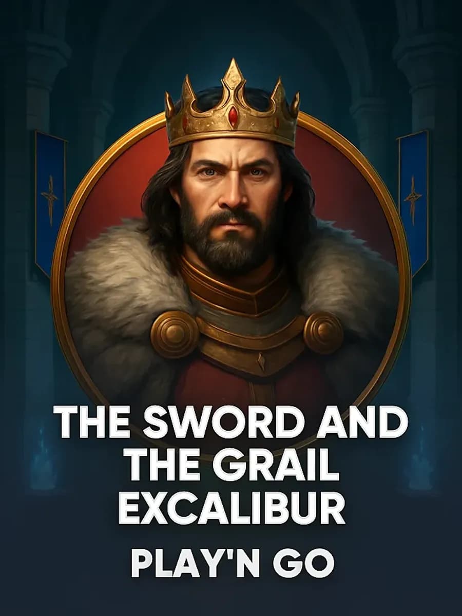 The Sword and the Grail Excalibur