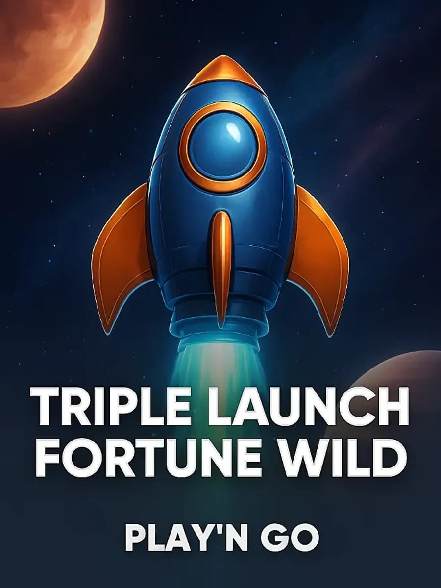 Triple Launch Fortune Wild