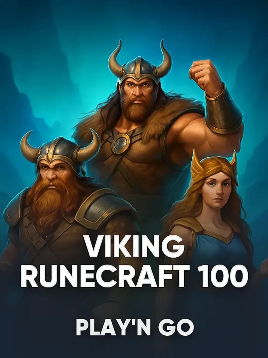 Viking Runecraft 100