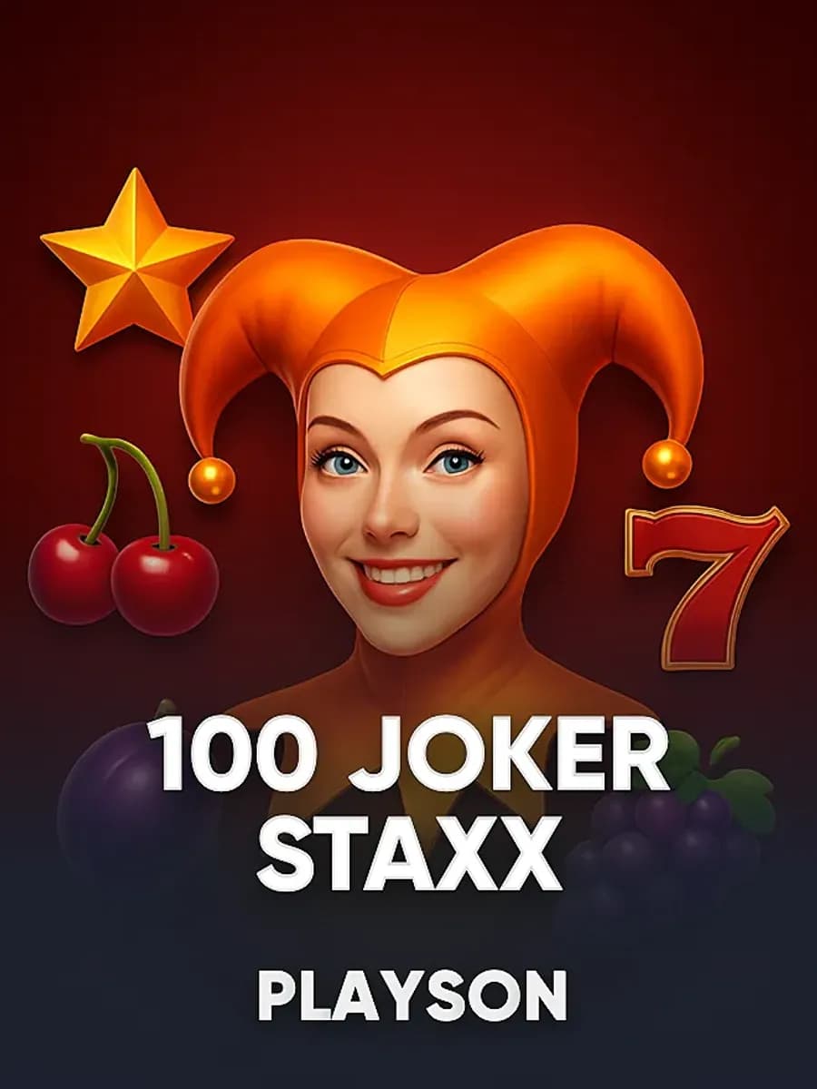 100 Joker Staxx