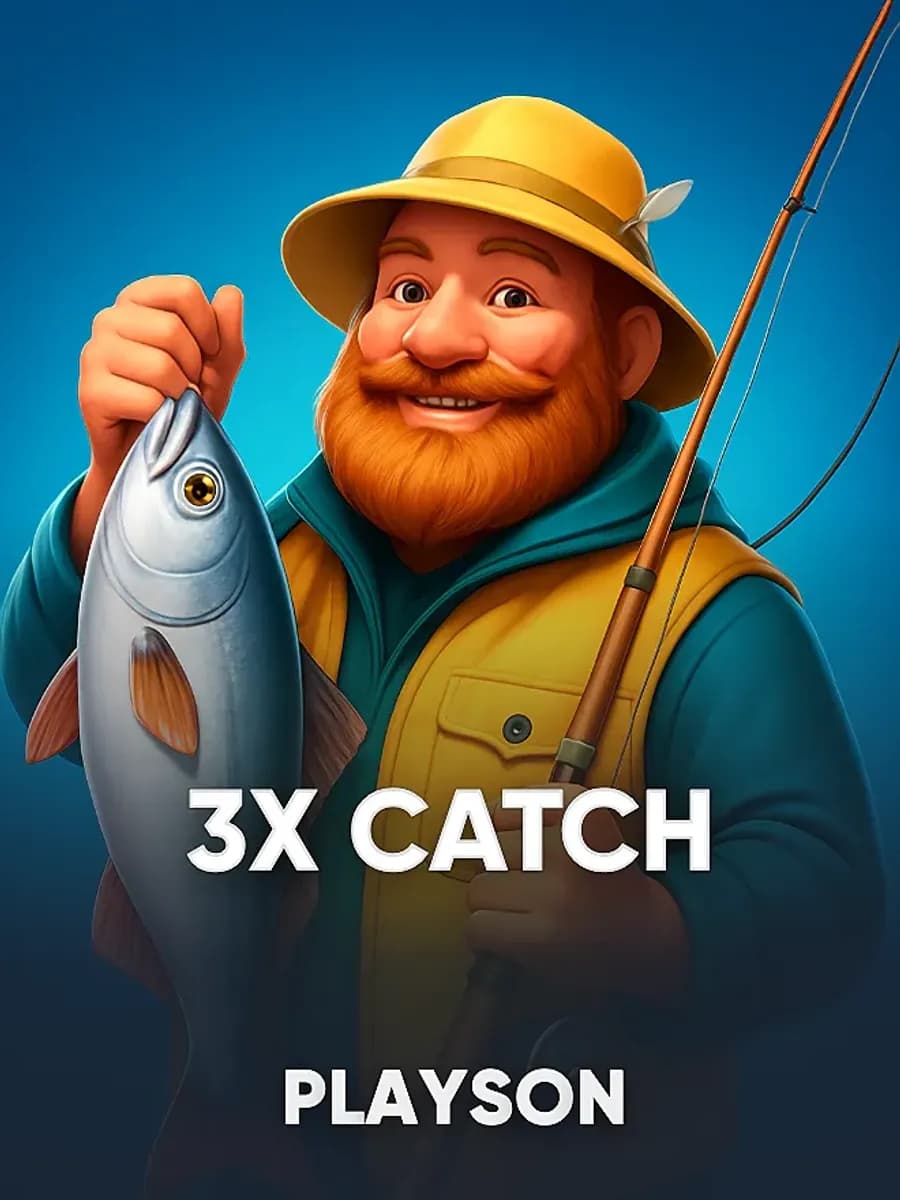 3x Catch